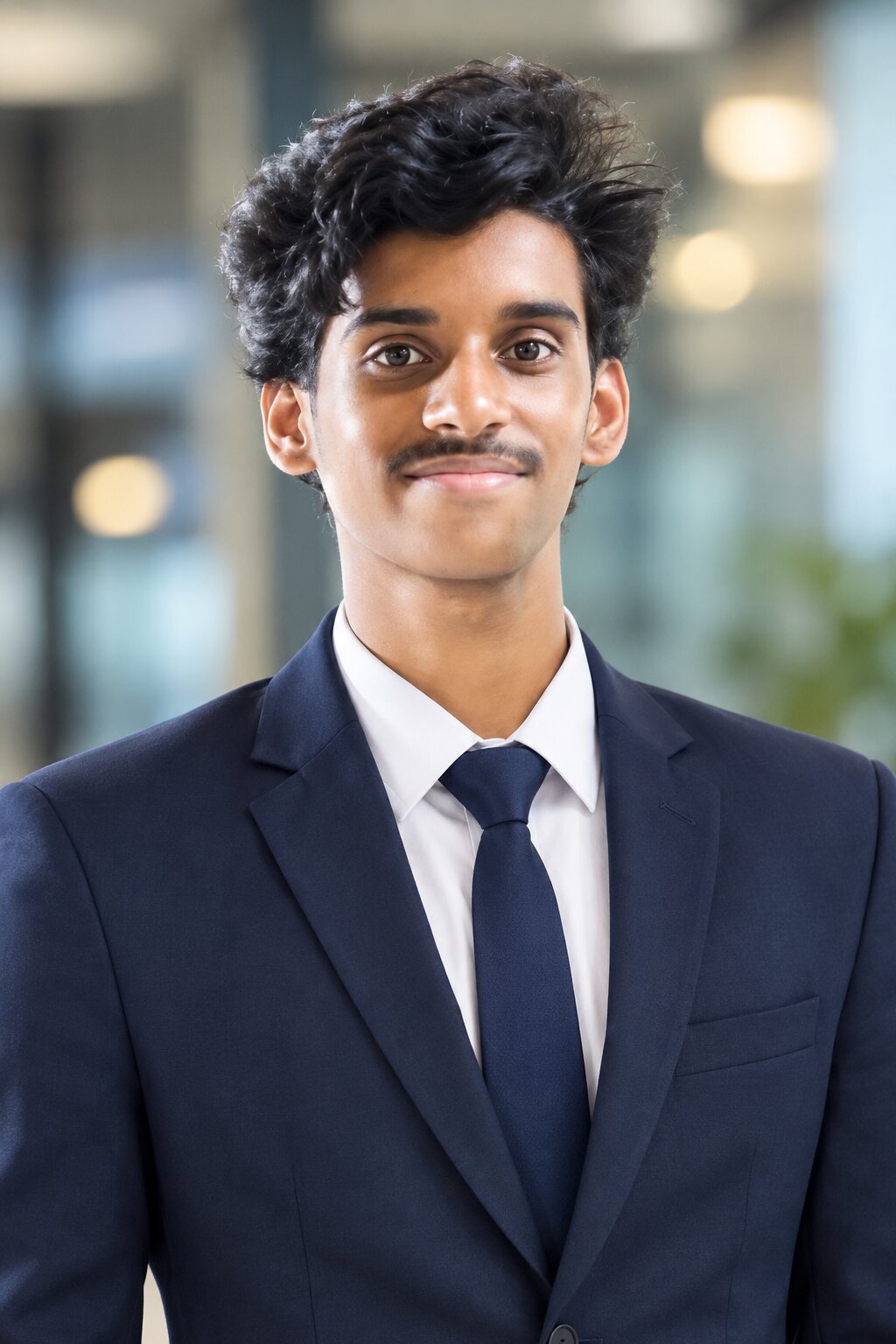 Bevan Jude, Manager – Logo Design at MoneshSys Technologies